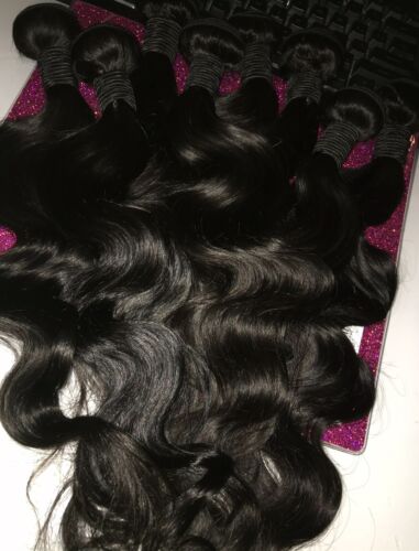 ✨WHOLESALE LOT OF Human Hair Bundles 15+ Pieces. | Assorted Hair Lot - Picture 8 of 9