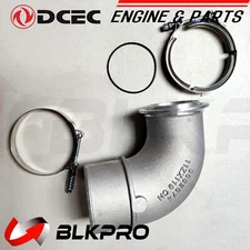 Pipe OEM Tube ELBOW For Air intake Connection Cummins 8.3C 6C ISC 3682674