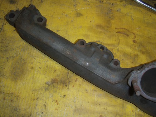 1979 1978 79 78 1980 1981 Pontiac 80 81 301 Exhaust Manifold 526707 - Bild 7 von 9