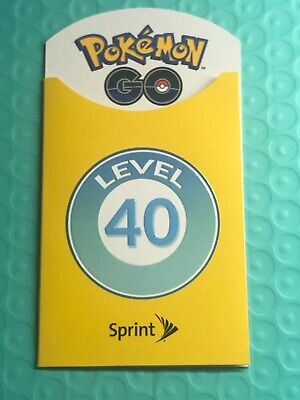 Pokemon Go Level 40 Badge