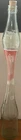 Vintage Stretched 17" Coca Cola Coke Bottle Carnival Prize Novelty Unique Gift!
