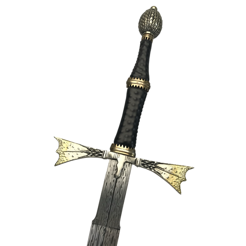 FACTORY ENTERTAINMENT House of the Dragon Dark Sister Sword 1:1 Prop Replica NEW - Picture 6 of 12