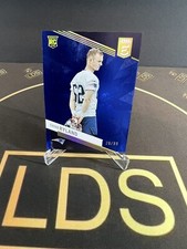 2023 Donruss Elite Football  CHAD RYLAND Blue /99 New England Patriots RC