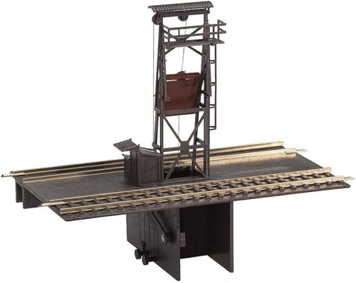 Faller 120242 Spur HO/OO Umschlaganlage mit Servoantrieb Bausatz