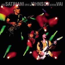 Satriani Joe - G3 - Live In Concert [CD]