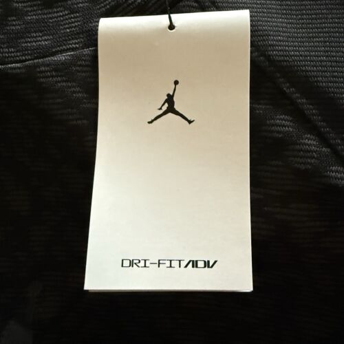 Jordan Dri-FIT ADV Sport Men's Large Black Long-Sleeve Training Top FD8123-022 - Picture 11 of 11