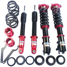 Racing Coilover Suspension Shock Absorbers For 2006-2011 Honda Civic Fa5 Fg2 Fg1