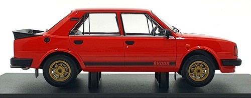 Ixo 1/18 Scale Diecast 18CMC159 - 1988 Skoda 130 LR - Red - Picture 3 of 5