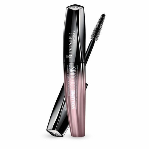 RIMMEL Volume Colourist Mascara with Intense Lash Tint Complex - 001 Black *NEW* - Picture 7 of 8