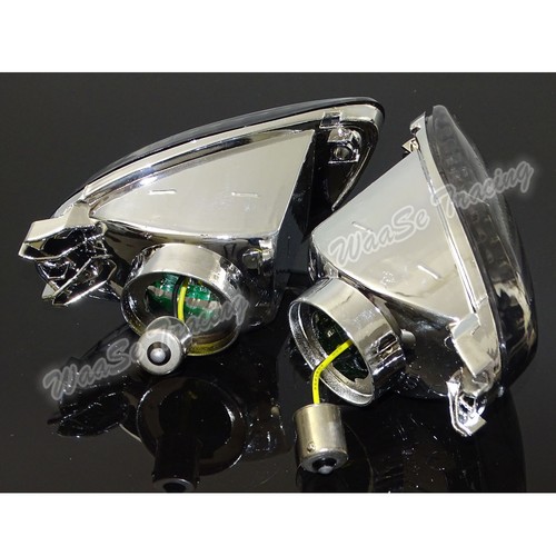 Led Taillight + Front/Rear Turn Signals Light Fit 2008-2018 SUZUKI Hayabusa 1300 - Foto 8 di 12