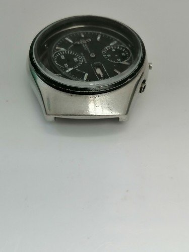 CITIZEN CHRONOGRAPH AUTOMATIC PROJECT 67-9119 CASE PARTS, MOVEMENT 8110 + DIAL