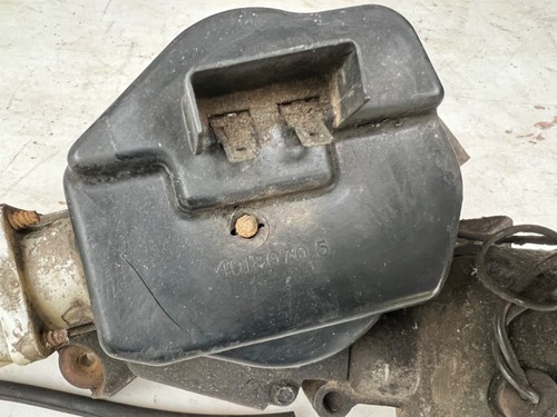OEM GM 1968 1969 1970 1971 1972 Chevelle Wiper Motor Washer Pump 70 SS LS5 LS6 - Bild 7 von 20