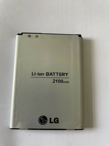 Original LG BL-52UH BATTERY FOR LG OPTIMUS L70 D320 L70 Dual D325 2100 mAh - 第 2/2 張圖片