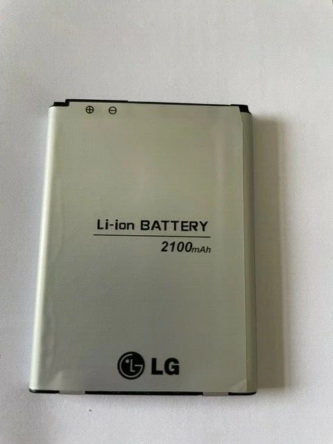 Original LG BL-52UH BATTERY FOR LG OPTIMUS L70 D320 L70 Dual D325 2100 mAh  - Image 2 of 2
