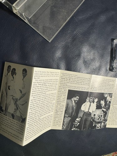 The Isley Brothers Story Cassette Volume 1: Rocking’ Soul - Picture 7 of 8