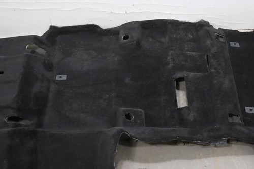 HYUNDAI PALISADE 2020-2022 CUBIERTA DE PISO INTERIOR DELANTERO ALFOMBRA REVESTIMIENTO ALFOMBRILLA OEM - Imagen 7 de 16