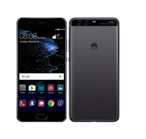 Huawei P10 Plus - 64GB - Black,Gold (Unlocked) Smartphone in Good Condition - Picture 7 of 8