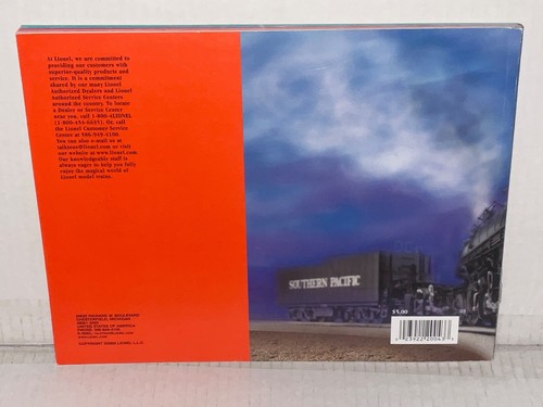 LIONEL 2005 TRAIN CATALOG VOLUME 1 NM- - Picture 2 of 2