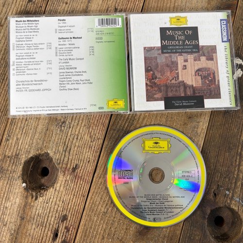 Pick/Make/Build Your Own DEUTSCHE GRAMMOPHON Classical Album Bundle/Collection - Picture 187 of 219