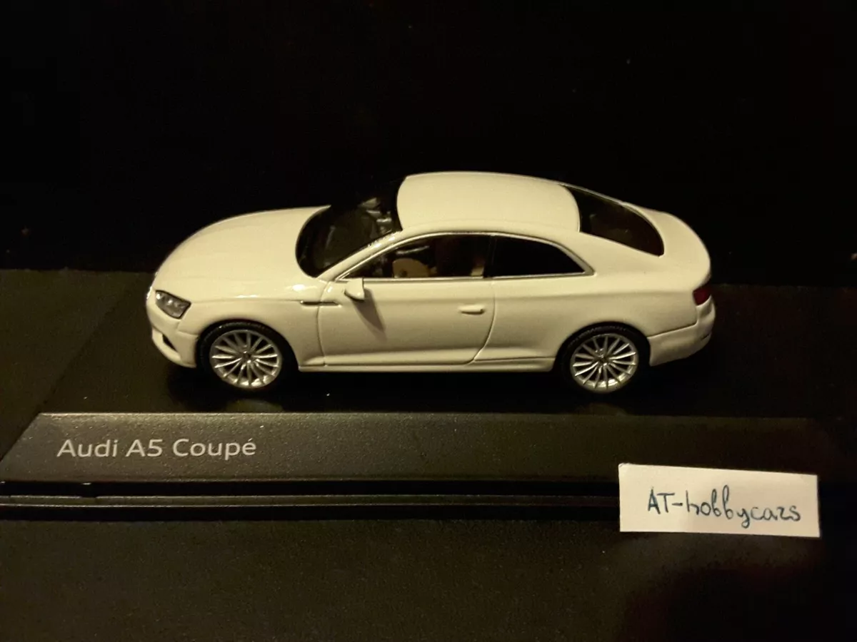 Audi a5 diecast deals