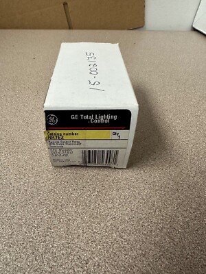 GE RR7EZ Remote Control Relay