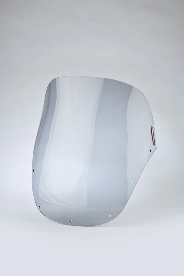 Подходит для Triumph Sprint 92-1997 ПРОЗРАЧНЫЙ откидной/высокий (435 мм) экран рекомендуемая розничная цена 88 фунтов S - Изображение 2 из 4