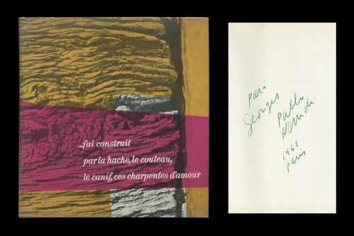 Pablo Neruda (1904-1973) - La Centaine d'amour - Signed edition - Nobel Prize - Picture 1 of 4