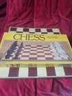 Vintage 1981 Whitman Chess Game 4833 Complete