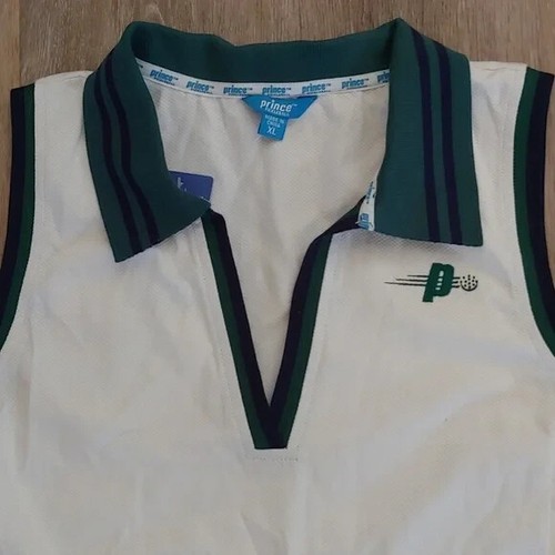 NWT Prince Pickleball Women's Collared Pleated Dress Size XL - Picture 2 of 9