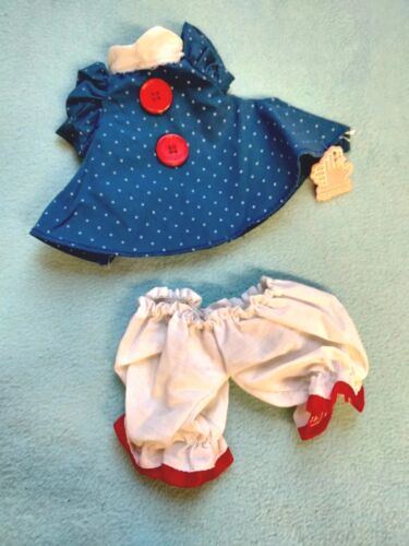 💙Vintage 1984 Applause Piroette 🍃🌷Flirty Gerty Outfit mit Etikett🌷🍃 #2125 - Bild 3 von 8