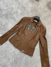 Desa Lamb Leather Jacket