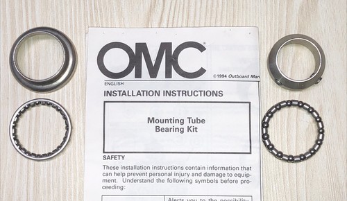 Bearing Kit  Johnson Evinrude  Electric Motors  437133 - Picture 1 of 10