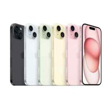 Apple iPhone 15 128GB Unlocked Smartphone - Very Good