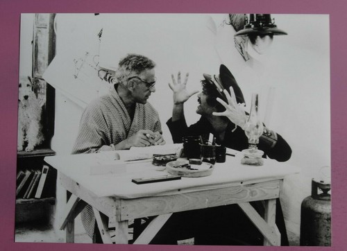 X150 Pressefoto - John Cassavetes - DER STURM - Tempest #1 - Bild 1 von 2