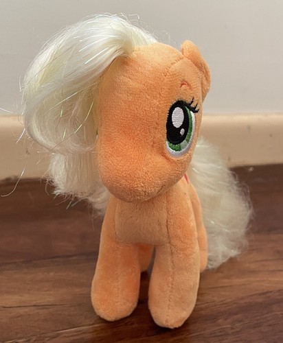 My Little Pony Apple Jack Plush toy 18cm TY 2015 - Picture 2 of 11