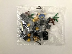 Lego Castle 7079 Drawbridge Defense Incomplete Set with FACTORY SEALED BAGS