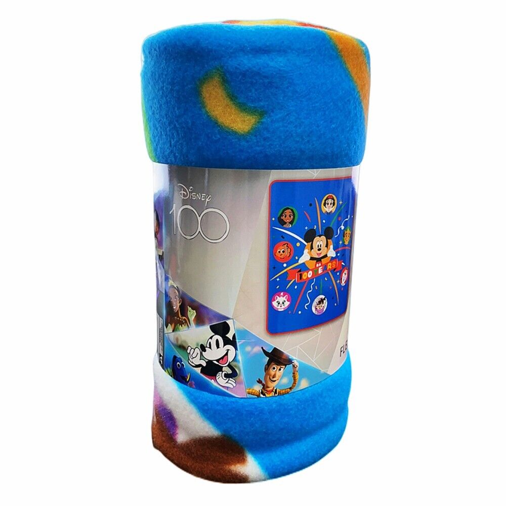 Disney fleece throws shop