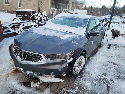 Roue d'occasion pour : 2019 Acura Tlx 17x7-1/2 10 rayons catégorie A - Photo 5 sur 18