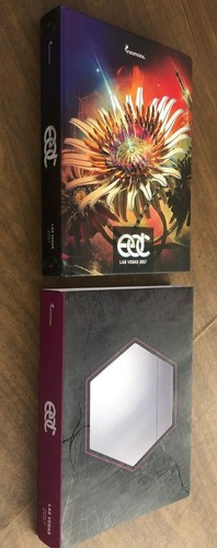 EDC: Las Vegas 2017 Electric Daisy Carnival with Bracelet, Tattoos page and more - Picture 2 of 12
