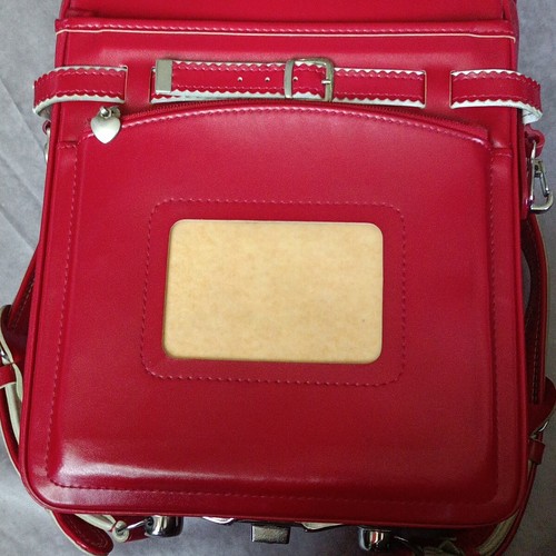 Borsa scuola giapponese Randoseru MIKI HOUSE marca giapponese popolare alta qualità - Foto 9 di 24