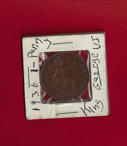 great-britain-king-george-sixth-1936-penny