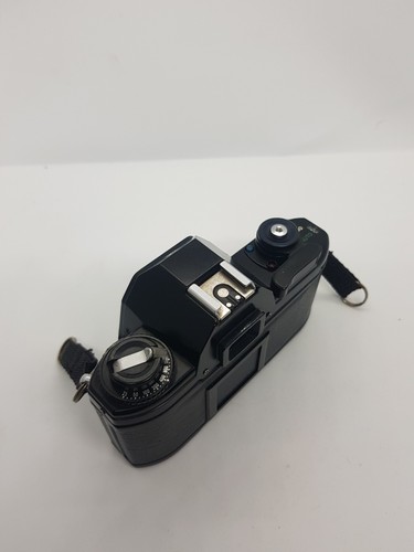 Cuerpo de cámara fotográfica Nikon EM 35 mm SLR casi como nuevo - Imagen 6 de 7