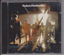 The Guess Who ‎– The Best Of The Guess Who (CD)
