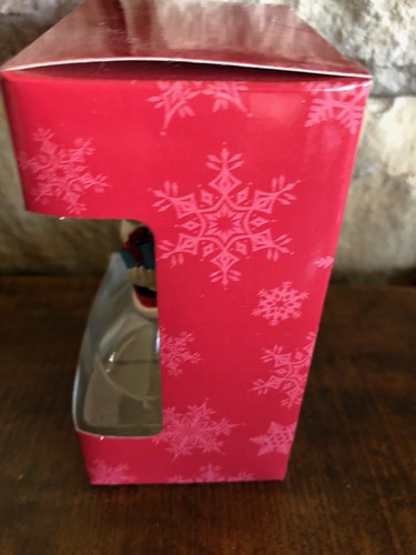 Hallmark Rudolph The Red Nosed Reindeer Santa Christmas Ornament **NEW** - Picture 3 of 3