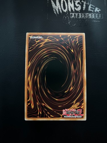 YUGIOH SYNCHRO JAGD ULTRA RARE LED6-DE026 GEMISCHTE AUFLAGEN - Bild 2 von 2