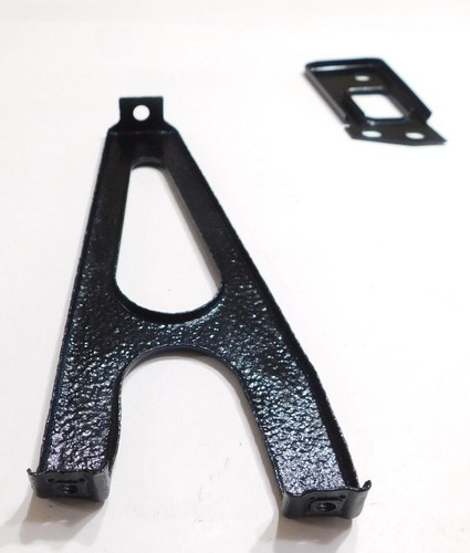 1955 chevrolet hood latch support bracket and mount belair 210 150 wagon #3 - Picture 6 of 6