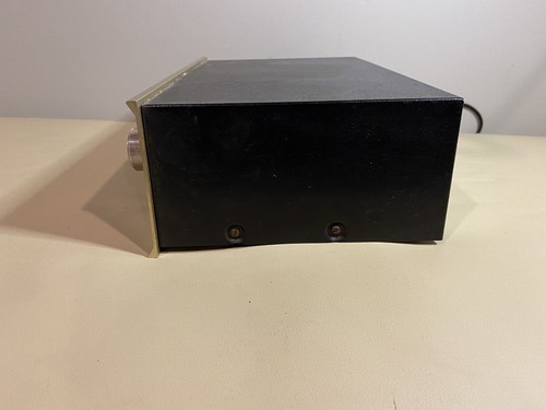 VINTAGE DYNACO # FM-5  FM MPX TUNER - MADE IN USA Powers On/Untested - Picture 6 of 11