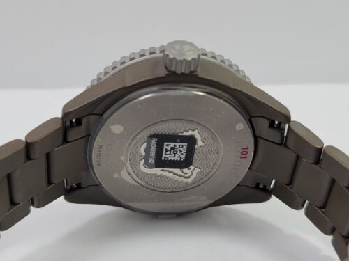 Reloj de buceo Rado Captain Cook automático verde de cerámica de alta tecnología para hombre R32130312 - Imagen 12 de 12