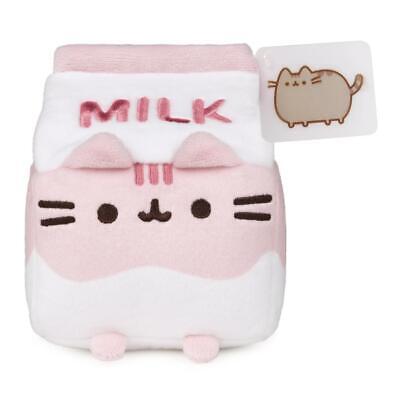 Gund NEW Pusheen STRAWBERRY MILK Plush 6-Inch Cat Kitty Pink and White 778988434048 | eBay Gund NEW Pusheen STRAWBERRY MILK Plush 6-Inch Cat Kitty Pink and White 778988434048 | eBay