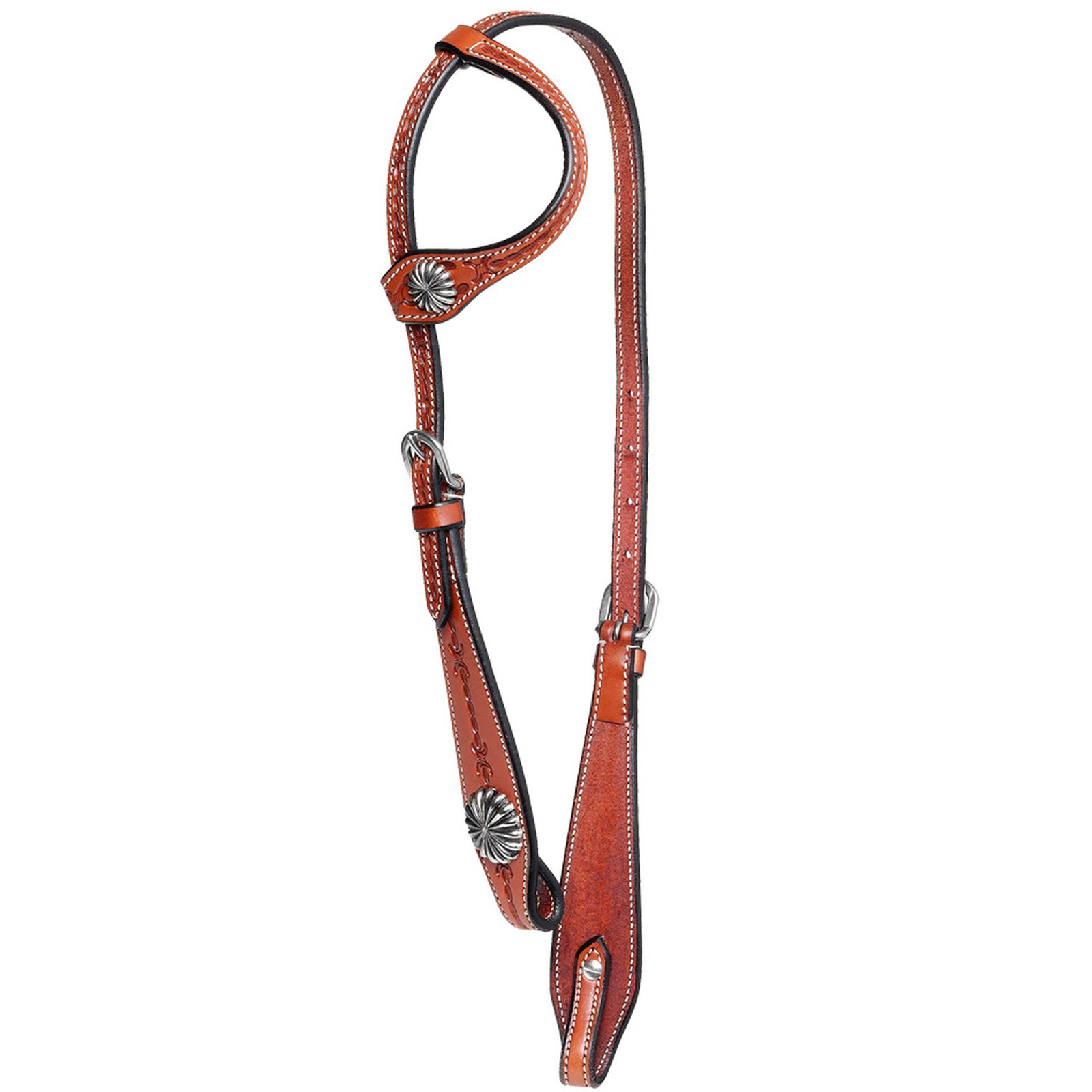 TÊTE DE LIT BRAD S’S Cuir pour un oreille TÊTE DE LIT BRAD S’S Cuir pour un oreille
